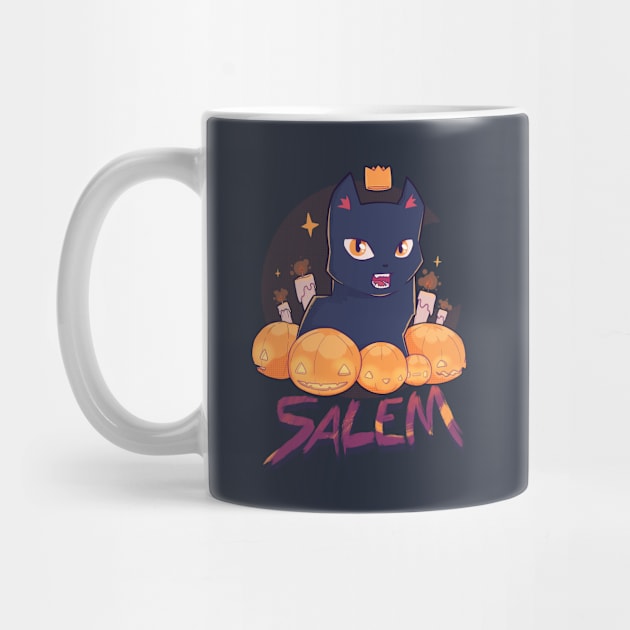 Salem by Susto